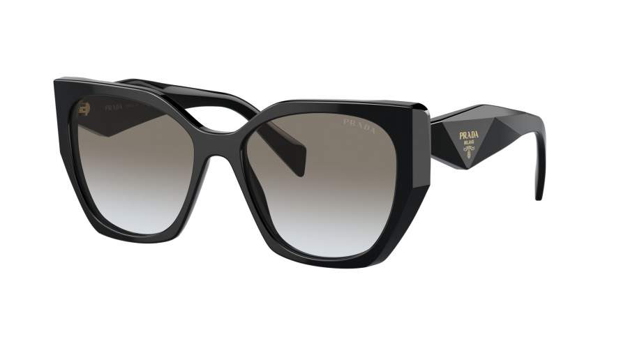 Sunglasses Prada PR 19ZS 1AB-0A7 55-17 Black