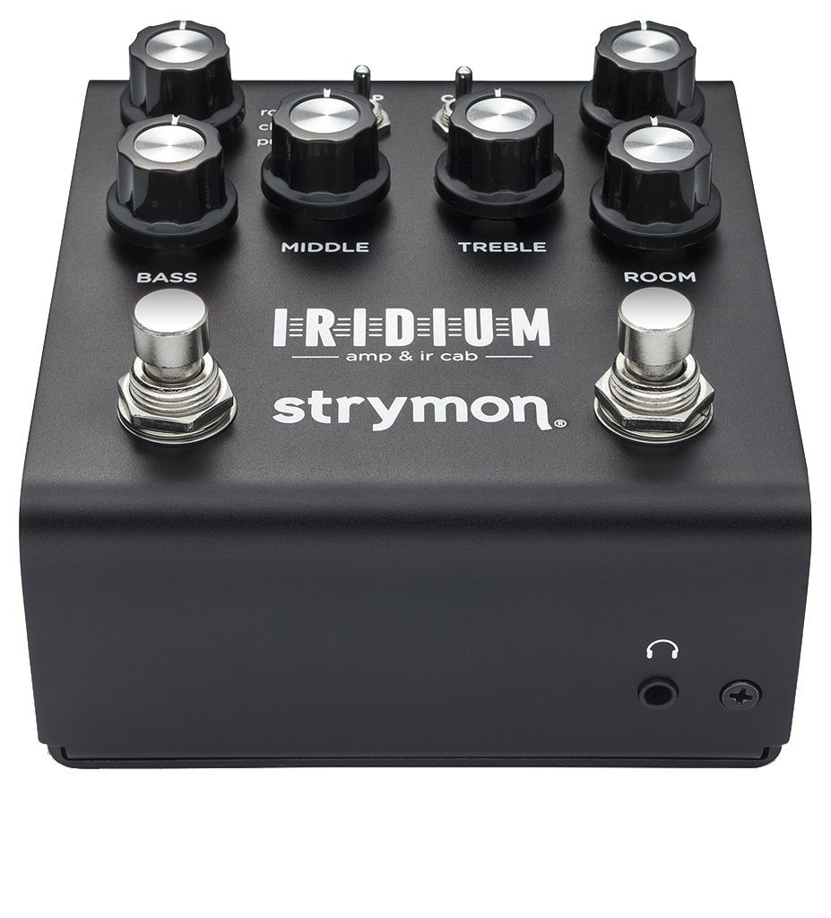 Strymon Iridium - Boutique Pedal NYC