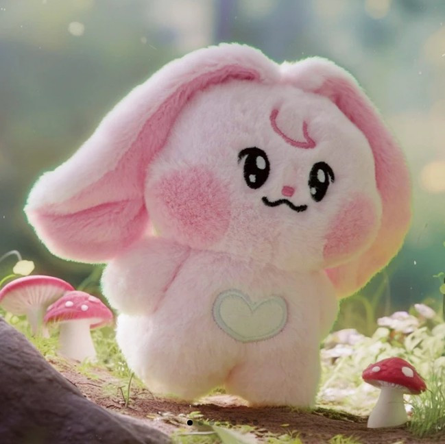 NCT DREAM - Dreamiez PLUSH : kkyuping - interAsia