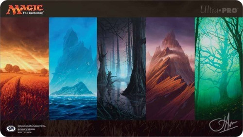 Playmats - Page 1 - John Avon Art