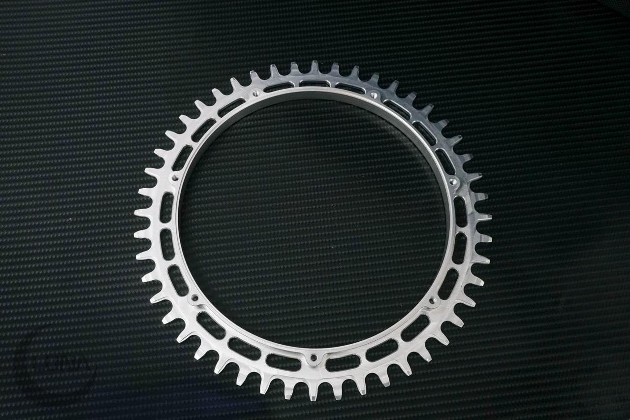 Luna Eclipse BBSHD Chain Ring (Sprocket Only) - Luna Cycle