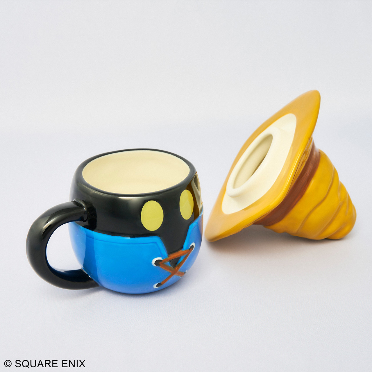 FINAL FANTASY IX Face Mug - VIVI | SQUARE ENIX Store