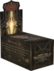Monarch Booster Box & Packs - 1st Edition - Flesh and Blood