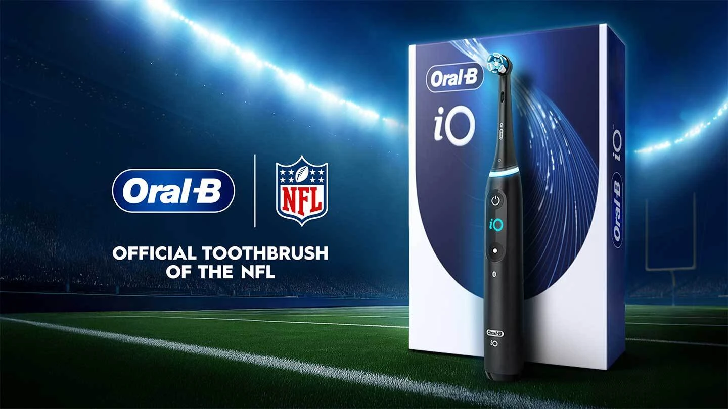Oral-B iO Series 6 Electric Toothbrush, Grey Opal | Oral-B