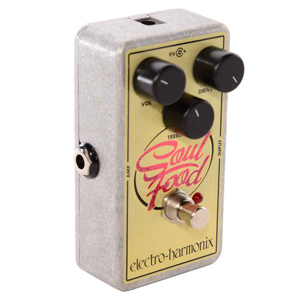 Electro-Harmonix English Muffn Tube Distortion Pre-amp - The Music Den