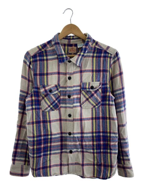 FIVE BROTHER(ファイブブラザー) / 復刻タグ/USA製/ネルシャツ/L