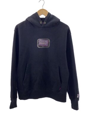 FR2(エフアールツー) / スーパーマリオロゴ風パーカー/パーカー/M