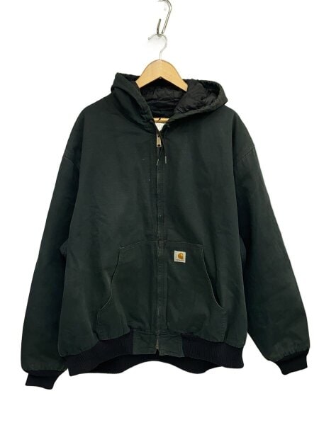 Carhartt(カーハート) / アクティブジャケット/3XL/コットン/BLK/無地