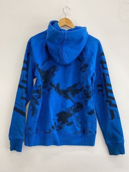 STUSSY(ステューシー) / 00s/OLD STUSSY/ジップパーカー/M/コットン