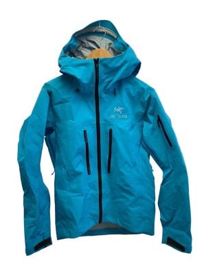 ARC'TERYX(アークテリクス) / ジップパーカー/XS/ナイロン/GRY/無地