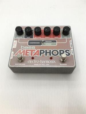 Electro Harmonix(エレクトロハーモニックス) / Nano Small Stone Nano