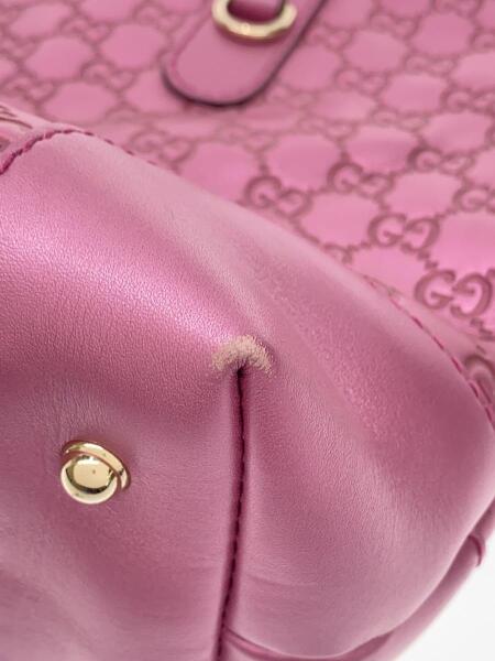 GUCCI(グッチ) / グッチ/2WAYトートバッグ/269957/ハートビット