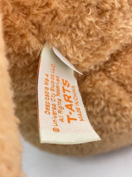 ﾀｶﾗﾄﾐｰｱｰﾂ(タカラトミーアーツ) / ミニオンズ/もふもふたった！/ティム