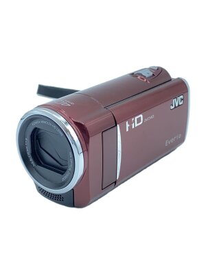 JVC・Victor(ジェイブイシービクター) / ビデオカメラ Everio GZ-E242