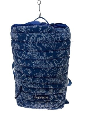 Supreme(シュプリーム) / 11SS/Cross XXX Backpack/リュック/YLW