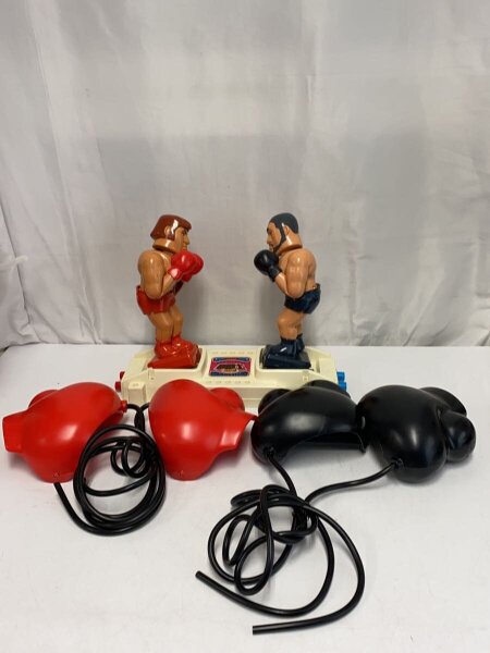 TOMY(トミー) / 拳闘士 PART2/実践ボクシングゲーム/レトロ | 中古品の
