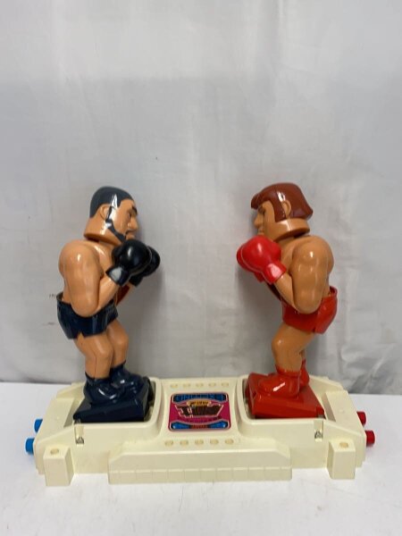 TOMY(トミー) / 拳闘士 PART2/実践ボクシングゲーム/レトロ | 中古品の