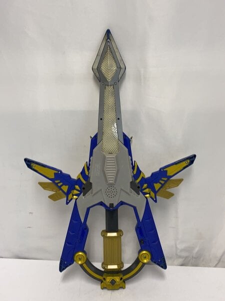 TAKARA(タカラ) / 魔弾戦記リュウケンドー/DXゲキリュウケン/動作OK