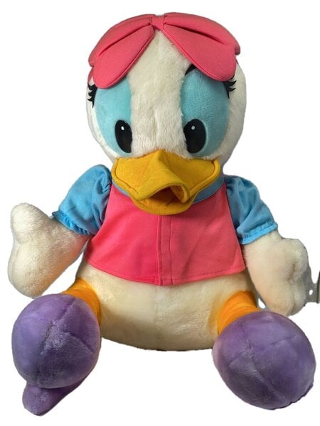 デイジー ぬいぐるみ ジャンボ ディズニー 約60cm デイジー ぬいぐるみ