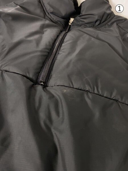 WTAPS(ダブルタップス) / ジャケット/--/ポリエステル/BLK/無地/TSDT