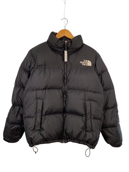 THE NORTH FACE(ザノースフェイス) / ダウンジャケット/XL/--/BLK/無地
