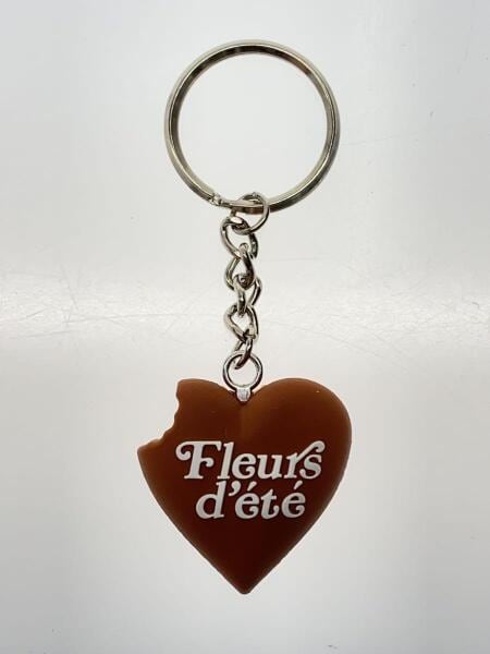 Girls Don't Cry(ガールズドントクライ) / キーホルダー/ブラウン