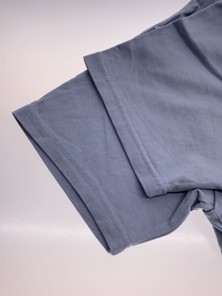 cantate(カンタータ) / Tシャツ/46/コットン/ブルー/無地/23SSCA0386