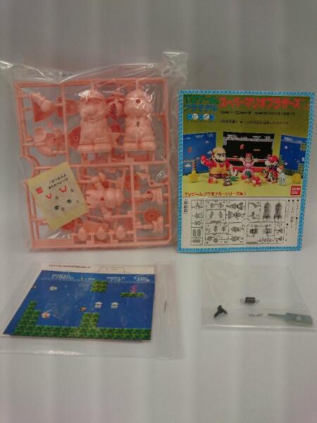 BANDAI(バンダイ) / プラモデル スーパーマリオブラザーズ/TVゲーム