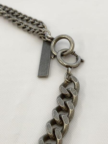 s'yte(サイト) / 6-WAY CURVED CHAIN BRACELET NECKLACE ヨウジ