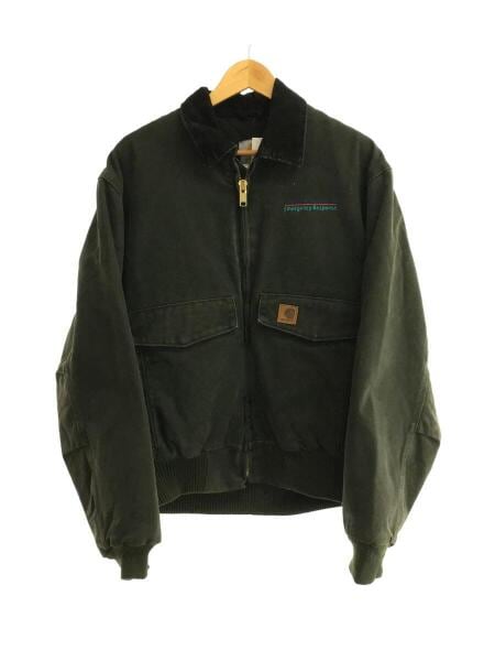 Carhartt(カーハート) / Sandstone Bomber Jacket-Quilted Flannel