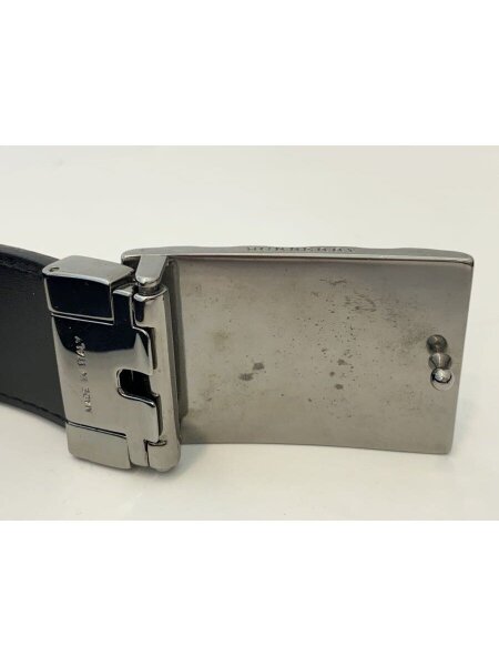 BURBERRY(バーバリー) / ベルト/レザー/BLK/メンズ | 中古品の販売