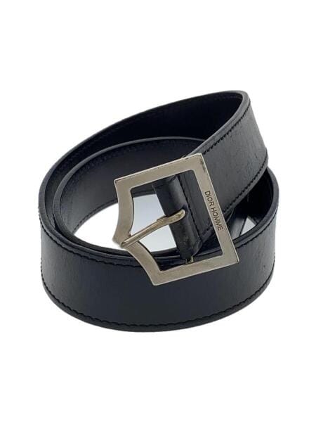Dior HOMME(ディオールオム) / ベルト/レザー/BLK/メンズ | 中古品の