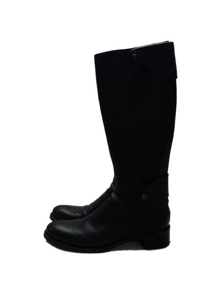PRADA(プラダ) / ロングブーツ/36.5/BLK/レザー | 中古品の販売・通販