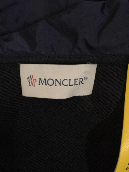 MONCLER(モンクレール) / JW ANDERSON/ジップパーカー/M/コットン/NVY