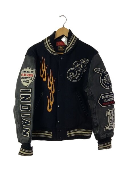 Indian Motorcycle(インディアンモーターサイクル) / スタジャン/40