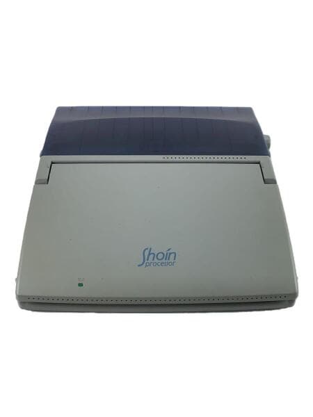 SHARP(シャープ) / ワープロ/WD-CP1/通電確認のみ | 中古品の販売