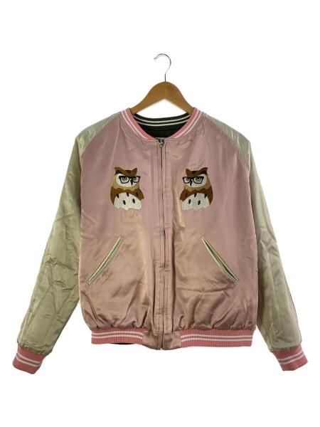 HUMAN MADE(ヒューマンメイド) / リバーシブルスカジャン/S