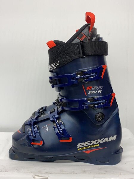REXXAM(レクザム) / R-EVO スキーブーツ/26cm/ソール長:303mm/NVY