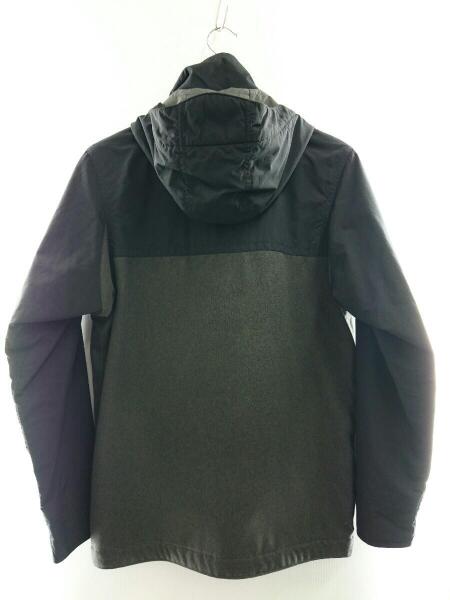 patagonia(パタゴニア) / HYBRID MOUNTAIN PARKA/XS/ナイロン/ブラック