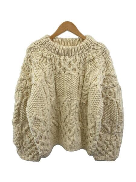 TODAYFUL(トゥデイフル) / 20AW/Pattern Hand Knit/パターンハンド