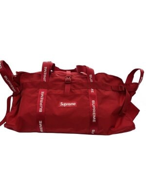 Supremeのボストンバッグ検索結果|古着・中古品の通販サイト セカンド