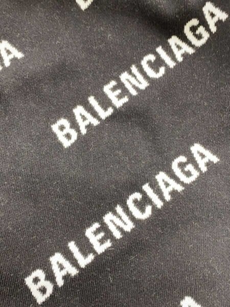 BALENCIAGA(バレンシアガ) / ニット・セーター(厚手)/XS/コットン/BLK