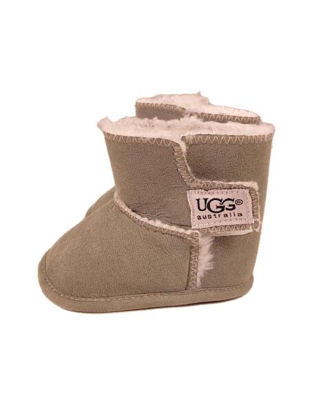 UGG australia(アグオーストラリア) / キッズ靴/ブーツ/GRY | 中古品の