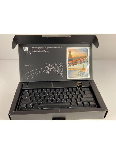 その他ブランド(ソノタブランド) / wooting 60 HE/ゲーミング