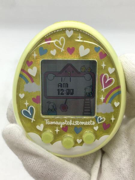 BANDAI(バンダイ) / たまごっちみーつ/メルヘンみーつVer/イエロー