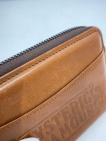 HYSTERIC GLAMOUR(ヒステリックグラマー) / 財布/レザー/CML/メンズ