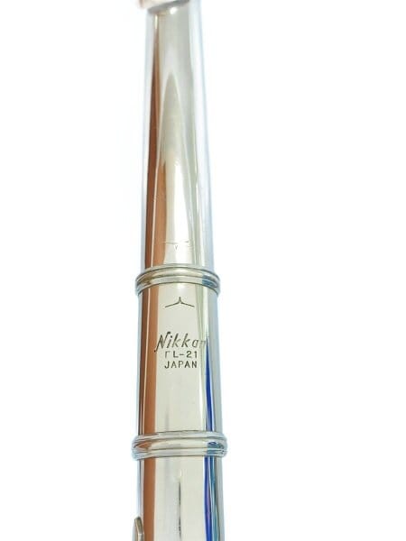 NIKKAN(ニッカン) / FL-21 【動作確認済】フルート/FL-21/ハードケース