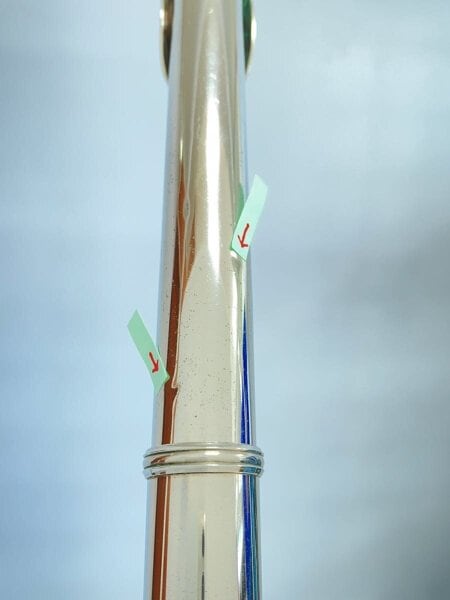 NIKKAN(ニッカン) / FL-21 【動作確認済】フルート/FL-21/ハードケース