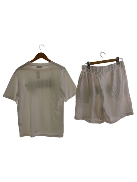 god savage(ゴッドサヴェージ) / セットアップ/L/コットン/WHT