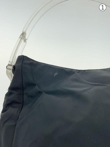 PRADA(プラダ) / クリアハンドル/ワンショルダー/ハンドバッグ